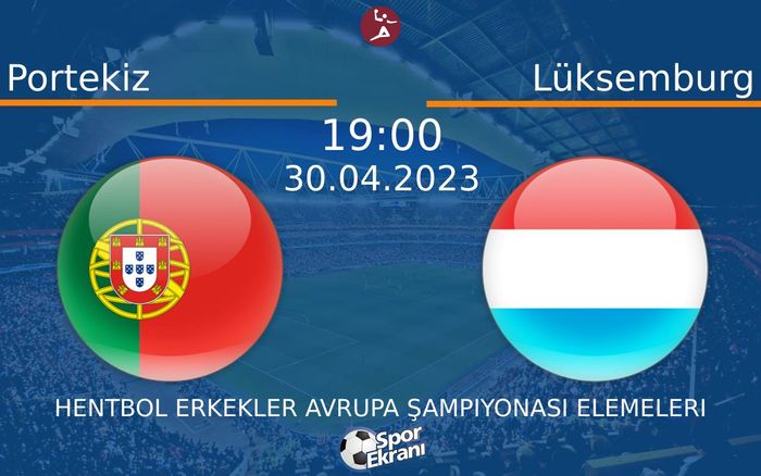 30 Nisan 2023 Portekiz vs Lüksemburg maçı Hangi Kanalda Saat Kaçta Yayınlanacak? 30 Nisan 2023 Portekiz vs Lüksemburg maçı Hangi Kanalda Saat Kaçta Yayınlanacak?