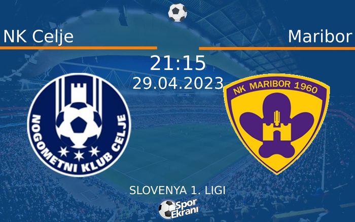 29 Nisan 2023 NK Celje vs Maribor maçı Hangi Kanalda Saat Kaçta Yayınlanacak? 29 Nisan 2023 NK Celje vs Maribor maçı Hangi Kanalda Saat Kaçta Yayınlanacak?