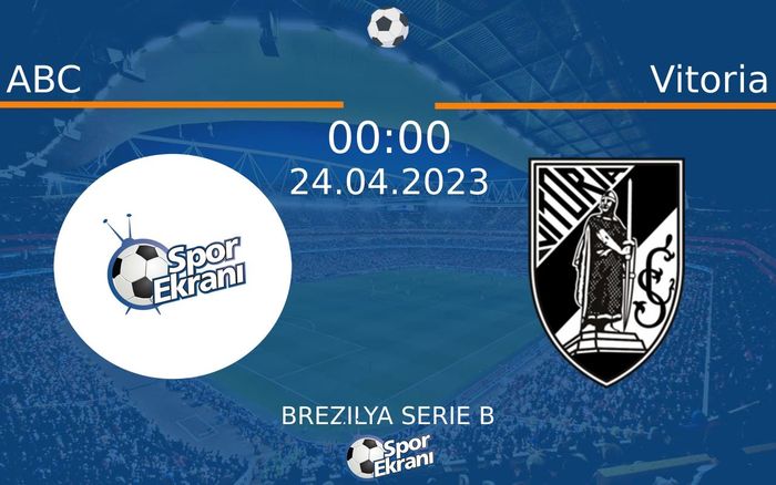 24 Nisan 2023 ABC vs Vitoria maçı Hangi Kanalda Saat Kaçta Yayınlanacak? 24 Nisan 2023 ABC vs Vitoria maçı Hangi Kanalda Saat Kaçta Yayınlanacak?
