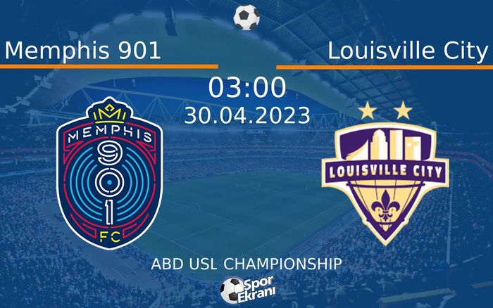 30 Nisan 2023 Memphis 901 vs Louisville City maçı Hangi Kanalda Saat Kaçta Yayınlanacak? 30 Nisan 2023 Memphis 901 vs Louisville City maçı Hangi Kanalda Saat Kaçta Yayınlanacak?