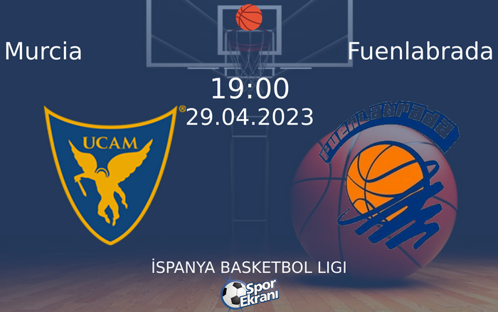 29 Nisan 2023 Murcia vs Fuenlabrada maçı Hangi Kanalda Saat Kaçta Yayınlanacak? 29 Nisan 2023 Murcia vs Fuenlabrada maçı Hangi Kanalda Saat Kaçta Yayınlanacak?