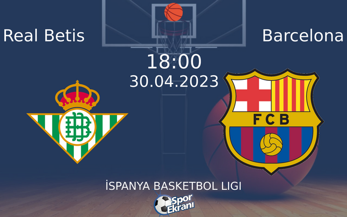 30 Nisan 2023 Real Betis vs Barcelona maçı Hangi Kanalda Saat Kaçta Yayınlanacak?