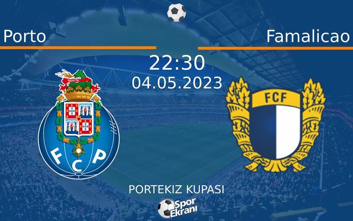 04 Mayıs 2023 Porto vs Famalicao maçı Hangi Kanalda Saat Kaçta Yayınlanacak? 04 Mayıs 2023 Porto vs Famalicao maçı Hangi Kanalda Saat Kaçta Yayınlanacak?