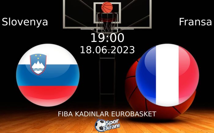 18 Haziran 2023 Slovenya vs Fransa maçı Hangi Kanalda Saat Kaçta Yayınlanacak? 18 Haziran 2023 Slovenya vs Fransa maçı Hangi Kanalda Saat Kaçta Yayınlanacak?