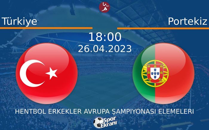 26 Nisan 2023 Türkiye vs Portekiz maçı Hangi Kanalda Saat Kaçta Yayınlanacak? 26 Nisan 2023 Türkiye vs Portekiz maçı Hangi Kanalda Saat Kaçta Yayınlanacak?