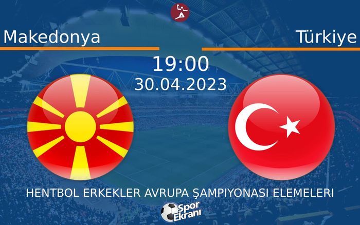 30 Nisan 2023 Makedonya vs Türkiye maçı Hangi Kanalda Saat Kaçta Yayınlanacak? 30 Nisan 2023 Makedonya vs Türkiye maçı Hangi Kanalda Saat Kaçta Yayınlanacak?