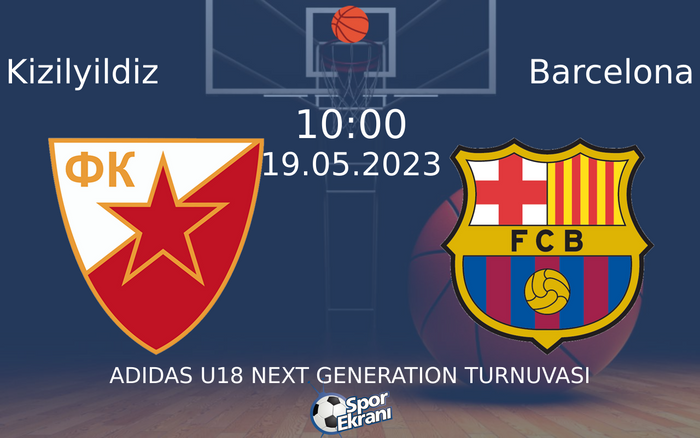 19 Mayıs 2023 Kizilyildiz vs Barcelona maçı Hangi Kanalda Saat Kaçta Yayınlanacak? 19 Mayıs 2023 Kizilyildiz vs Barcelona maçı Hangi Kanalda Saat Kaçta Yayınlanacak?