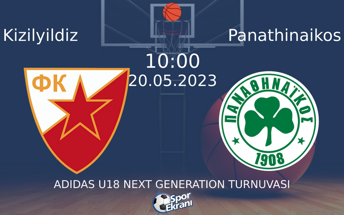 20 Mayıs 2023 Kizilyildiz vs Panathinaikos maçı Hangi Kanalda Saat Kaçta Yayınlanacak?