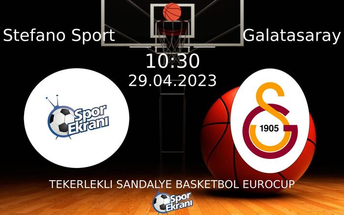 29 Nisan 2023 Stefano Sport vs Galatasaray maçı Hangi Kanalda Saat Kaçta Yayınlanacak? 29 Nisan 2023 Stefano Sport vs Galatasaray maçı Hangi Kanalda Saat Kaçta Yayınlanacak?