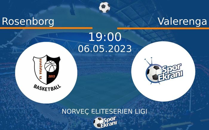 06 Mayıs 2023 Rosenborg vs Valerenga maçı Hangi Kanalda Saat Kaçta Yayınlanacak? 06 Mayıs 2023 Rosenborg vs Valerenga maçı Hangi Kanalda Saat Kaçta Yayınlanacak?