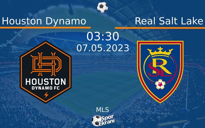 07 Mayıs 2023 Houston Dynamo vs Real Salt Lake maçı Hangi Kanalda Saat Kaçta Yayınlanacak? 07 Mayıs 2023 Houston Dynamo vs Real Salt Lake maçı Hangi Kanalda Saat Kaçta Yayınlanacak?