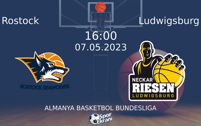 07 Mayıs 2023 Rostock vs Ludwigsburg maçı Hangi Kanalda Saat Kaçta Yayınlanacak? 07 Mayıs 2023 Rostock vs Ludwigsburg maçı Hangi Kanalda Saat Kaçta Yayınlanacak?