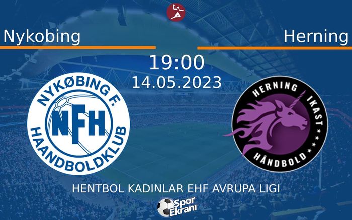 14 Mayıs 2023 Nykobing vs Herning maçı Hangi Kanalda Saat Kaçta Yayınlanacak? 14 Mayıs 2023 Nykobing vs Herning maçı Hangi Kanalda Saat Kaçta Yayınlanacak?