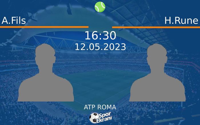 12 Mayıs 2023 A.Fils vs H.Rune maçı Hangi Kanalda Saat Kaçta Yayınlanacak? 12 Mayıs 2023 A.Fils vs H.Rune maçı Hangi Kanalda Saat Kaçta Yayınlanacak?