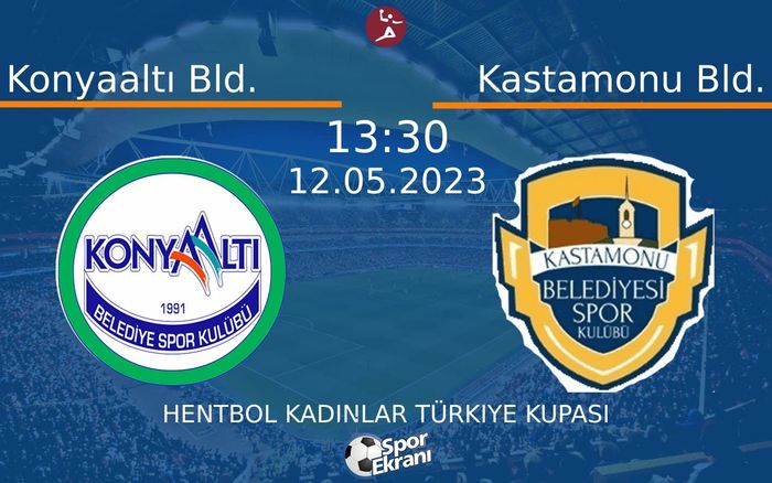 12 Mayıs 2023 Konyaaltı Bld. vs Kastamonu Bld. maçı Hangi Kanalda Saat Kaçta Yayınlanacak?