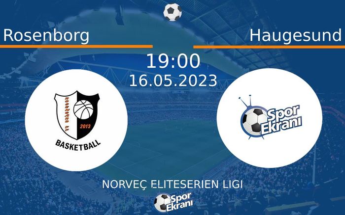 16 Mayıs 2023 Rosenborg vs Haugesund maçı Hangi Kanalda Saat Kaçta Yayınlanacak? 16 Mayıs 2023 Rosenborg vs Haugesund maçı Hangi Kanalda Saat Kaçta Yayınlanacak?