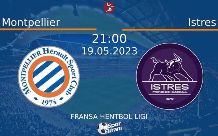 19 Mayıs 2023 Montpellier vs Istres maçı Hangi Kanalda Saat Kaçta Yayınlanacak? 19 Mayıs 2023 Montpellier vs Istres maçı Hangi Kanalda Saat Kaçta Yayınlanacak?