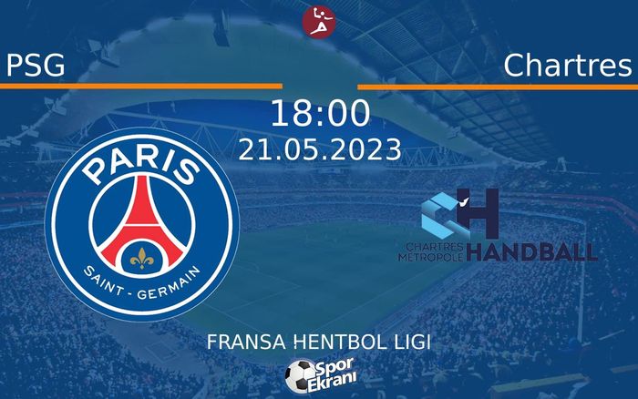 21 Mayıs 2023 PSG vs Chartres maçı Hangi Kanalda Saat Kaçta Yayınlanacak? 21 Mayıs 2023 PSG vs Chartres maçı Hangi Kanalda Saat Kaçta Yayınlanacak?
