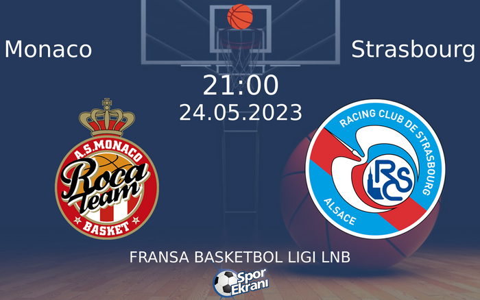 24 Mayıs 2023 Monaco vs Strasbourg maçı Hangi Kanalda Saat Kaçta Yayınlanacak? 24 Mayıs 2023 Monaco vs Strasbourg maçı Hangi Kanalda Saat Kaçta Yayınlanacak?