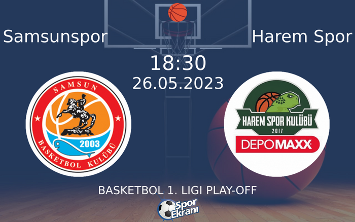26 Mayıs 2023 Samsunspor vs Harem Spor maçı Hangi Kanalda Saat Kaçta Yayınlanacak? 26 Mayıs 2023 Samsunspor vs Harem Spor maçı Hangi Kanalda Saat Kaçta Yayınlanacak?