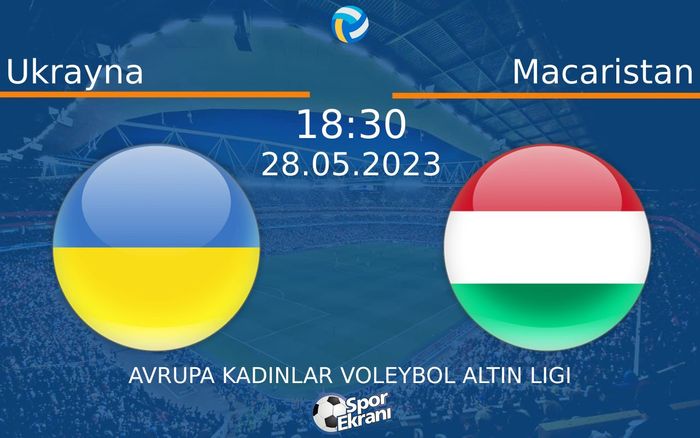 28 Mayıs 2023 Ukrayna vs Macaristan maçı Hangi Kanalda Saat Kaçta Yayınlanacak? 28 Mayıs 2023 Ukrayna vs Macaristan maçı Hangi Kanalda Saat Kaçta Yayınlanacak?