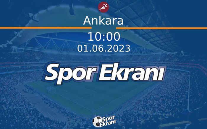 01 Haziran 2023 Modern Pentatlon Dünya Şampiyonası - Ankara  Hangi Kanalda Saat Kaçta Yayınlanacak?