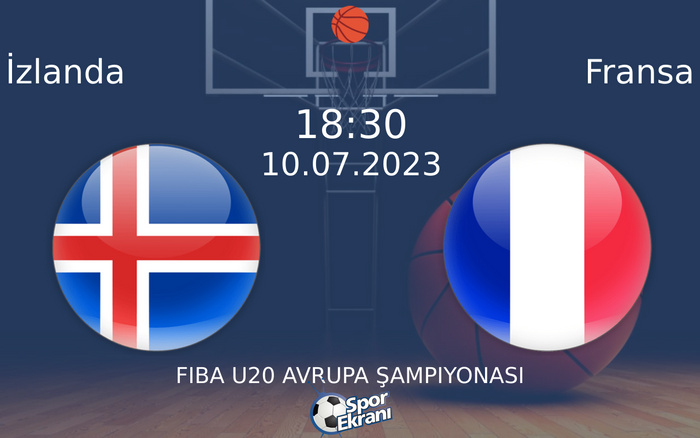 10 Temmuz 2023 İzlanda vs Fransa maçı Hangi Kanalda Saat Kaçta Yayınlanacak? 10 Temmuz 2023 İzlanda vs Fransa maçı Hangi Kanalda Saat Kaçta Yayınlanacak?