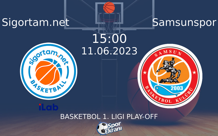 11 Haziran 2023 Sigortam.net vs Samsunspor maçı Hangi Kanalda Saat Kaçta Yayınlanacak? 11 Haziran 2023 Sigortam.net vs Samsunspor maçı Hangi Kanalda Saat Kaçta Yayınlanacak?