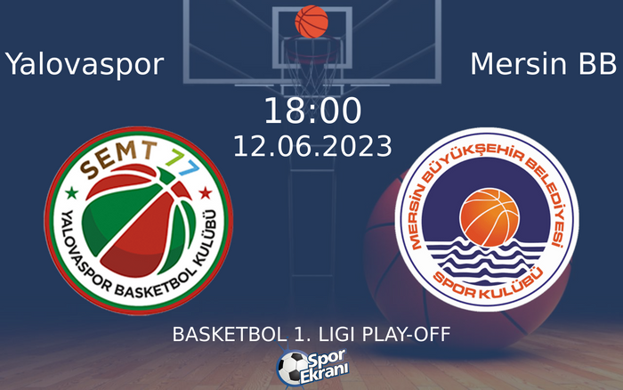 12 Haziran 2023 Yalovaspor vs Mersin BB maçı Hangi Kanalda Saat Kaçta Yayınlanacak? 12 Haziran 2023 Yalovaspor vs Mersin BB maçı Hangi Kanalda Saat Kaçta Yayınlanacak?