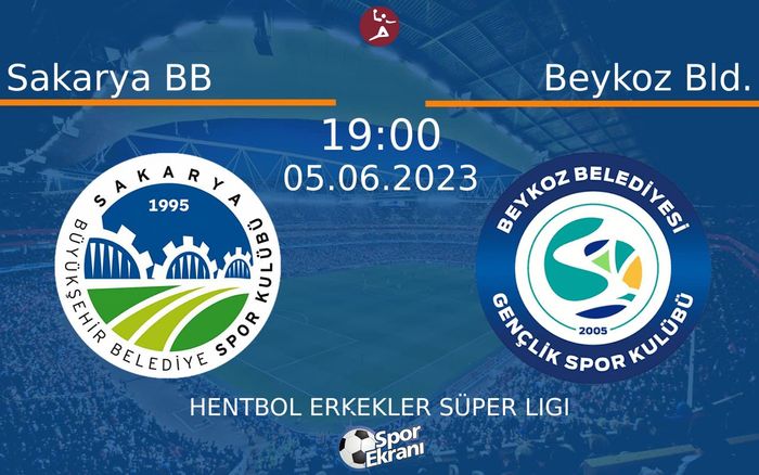 05 Haziran 2023 Sakarya BB vs Beykoz Bld. maçı Hangi Kanalda Saat Kaçta Yayınlanacak?