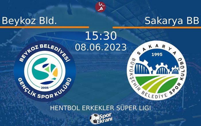 08 Haziran 2023 Beykoz Bld. vs Sakarya BB maçı Hangi Kanalda Saat Kaçta Yayınlanacak? 08 Haziran 2023 Beykoz Bld. vs Sakarya BB maçı Hangi Kanalda Saat Kaçta Yayınlanacak?
