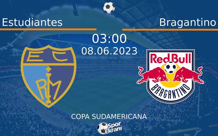08 Haziran 2023 Estudiantes vs Bragantino maçı Hangi Kanalda Saat Kaçta Yayınlanacak? 08 Haziran 2023 Estudiantes vs Bragantino maçı Hangi Kanalda Saat Kaçta Yayınlanacak?