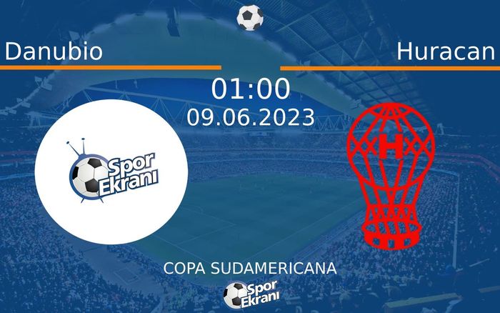 09 Haziran 2023 Danubio vs Huracan maçı Hangi Kanalda Saat Kaçta Yayınlanacak? 09 Haziran 2023 Danubio vs Huracan maçı Hangi Kanalda Saat Kaçta Yayınlanacak?