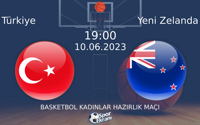10 Haziran 2023 Türkiye vs Yeni Zelanda maçı Hangi Kanalda Saat Kaçta Yayınlanacak? 10 Haziran 2023 Türkiye vs Yeni Zelanda maçı Hangi Kanalda Saat Kaçta Yayınlanacak?