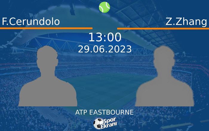 29 Haziran 2023 F.Cerundolo vs Z.Zhang maçı Hangi Kanalda Saat Kaçta Yayınlanacak? 29 Haziran 2023 F.Cerundolo vs Z.Zhang maçı Hangi Kanalda Saat Kaçta Yayınlanacak?