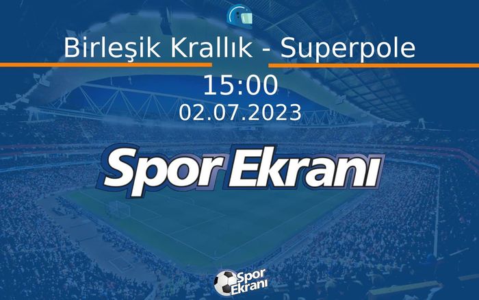 02 Temmuz 2023 Superbike - Birleşik Krallık - Superpole Hangi Kanalda Saat Kaçta Yayınlanacak? 02 Temmuz 2023 Superbike - Birleşik Krallık - Superpole Hangi Kanalda Saat Kaçta Yayınlanacak?