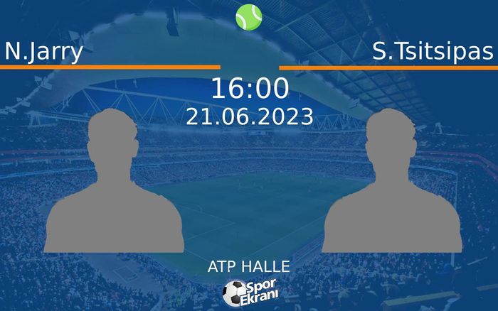 21 Haziran 2023 N.Jarry vs S.Tsitsipas maçı Hangi Kanalda Saat Kaçta Yayınlanacak? 21 Haziran 2023 N.Jarry vs S.Tsitsipas maçı Hangi Kanalda Saat Kaçta Yayınlanacak?