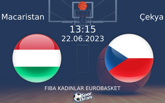 22 Haziran 2023 Macaristan vs Çekya maçı Hangi Kanalda Saat Kaçta Yayınlanacak? 22 Haziran 2023 Macaristan vs Çekya maçı Hangi Kanalda Saat Kaçta Yayınlanacak?