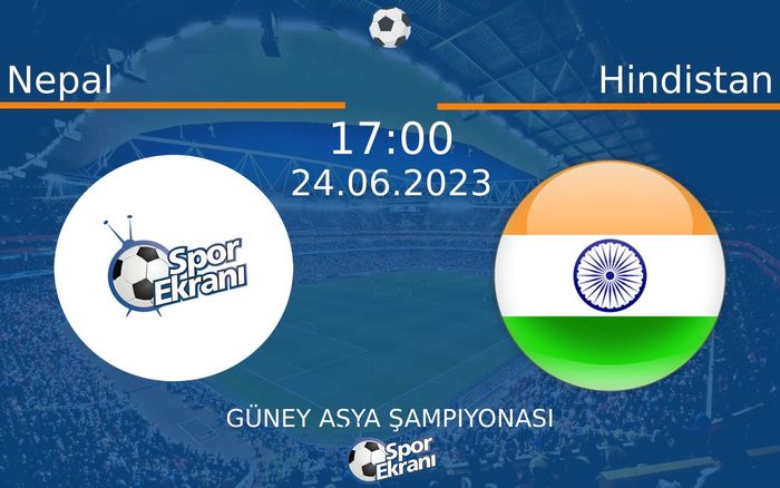 24 Haziran 2023 Nepal vs Hindistan maçı Hangi Kanalda Saat Kaçta Yayınlanacak? 24 Haziran 2023 Nepal vs Hindistan maçı Hangi Kanalda Saat Kaçta Yayınlanacak?