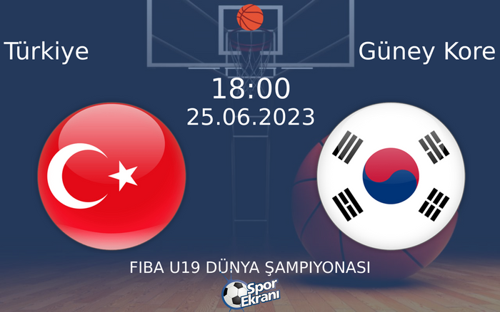 25 Haziran 2023 Türkiye vs Güney Kore maçı Hangi Kanalda Saat Kaçta Yayınlanacak? 25 Haziran 2023 Türkiye vs Güney Kore maçı Hangi Kanalda Saat Kaçta Yayınlanacak?