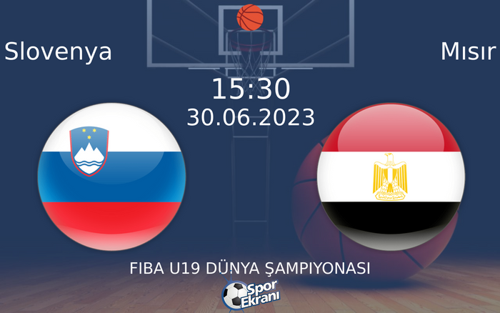 30 Haziran 2023 Slovenya vs Mısır maçı Hangi Kanalda Saat Kaçta Yayınlanacak? 30 Haziran 2023 Slovenya vs Mısır maçı Hangi Kanalda Saat Kaçta Yayınlanacak?