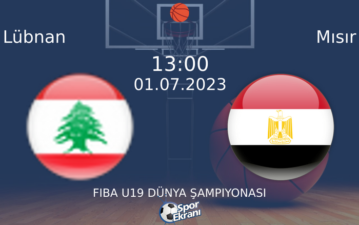 01 Temmuz 2023 Lübnan vs Mısır maçı Hangi Kanalda Saat Kaçta Yayınlanacak? 01 Temmuz 2023 Lübnan vs Mısır maçı Hangi Kanalda Saat Kaçta Yayınlanacak?
