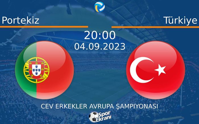 04 Eylül 2023 Portekiz vs Türkiye maçı Hangi Kanalda Saat Kaçta Yayınlanacak? 04 Eylül 2023 Portekiz vs Türkiye maçı Hangi Kanalda Saat Kaçta Yayınlanacak?