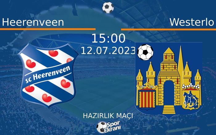 12 Temmuz 2023 Heerenveen vs Westerlo maçı Hangi Kanalda Saat Kaçta Yayınlanacak? 12 Temmuz 2023 Heerenveen vs Westerlo maçı Hangi Kanalda Saat Kaçta Yayınlanacak?