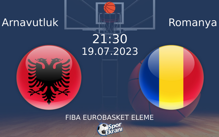 19 Temmuz 2023 Arnavutluk vs Romanya maçı Hangi Kanalda Saat Kaçta Yayınlanacak? 19 Temmuz 2023 Arnavutluk vs Romanya maçı Hangi Kanalda Saat Kaçta Yayınlanacak?