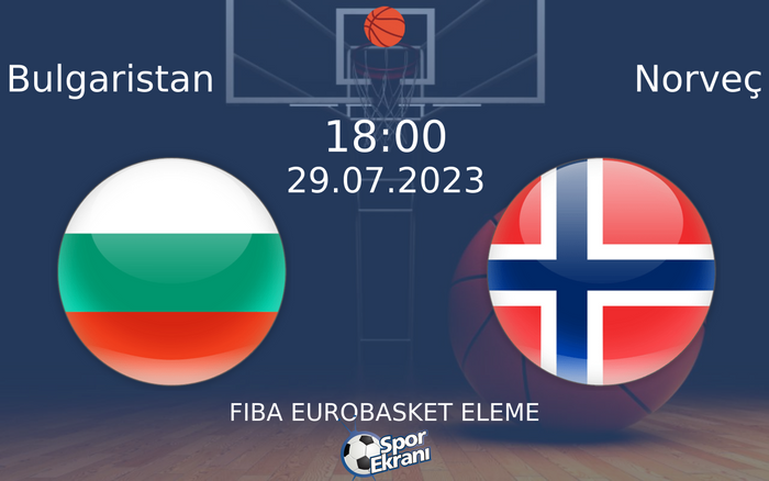 29 Temmuz 2023 Bulgaristan vs Norveç maçı Hangi Kanalda Saat Kaçta Yayınlanacak? 29 Temmuz 2023 Bulgaristan vs Norveç maçı Hangi Kanalda Saat Kaçta Yayınlanacak?