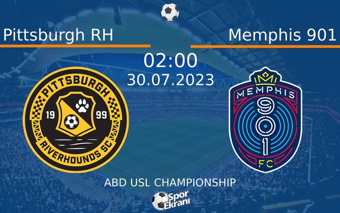 30 Temmuz 2023 Pittsburgh RH vs Memphis 901 maçı Hangi Kanalda Saat Kaçta Yayınlanacak? 30 Temmuz 2023 Pittsburgh RH vs Memphis 901 maçı Hangi Kanalda Saat Kaçta Yayınlanacak?