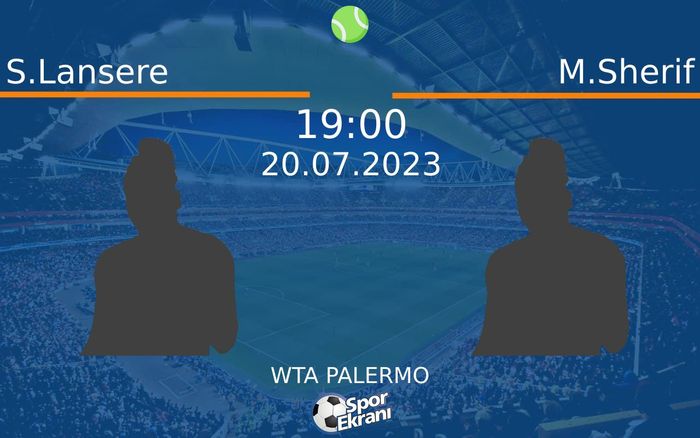 20 Temmuz 2023 S.Lansere vs M.Sherif maçı Hangi Kanalda Saat Kaçta Yayınlanacak? 20 Temmuz 2023 S.Lansere vs M.Sherif maçı Hangi Kanalda Saat Kaçta Yayınlanacak?