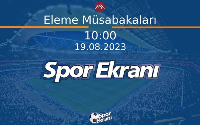 19 Ağustos 2023 Yuntdaği Yağli Güreşleri - Eleme Müsabakaları Hangi Kanalda Saat Kaçta Yayınlanacak? 19 Ağustos 2023 Yuntdaği Yağli Güreşleri - Eleme Müsabakaları Hangi Kanalda Saat Kaçta Yayınlanacak?