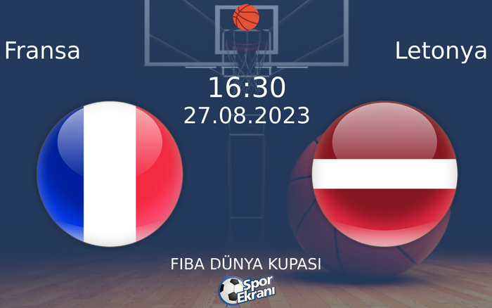 27 Ağustos 2023 Fransa vs Letonya maçı Hangi Kanalda Saat Kaçta Yayınlanacak? 27 Ağustos 2023 Fransa vs Letonya maçı Hangi Kanalda Saat Kaçta Yayınlanacak?